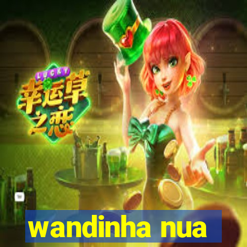 wandinha nua